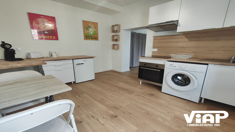Ma-Cabane - Location Appartement LIMOGES, 29 m²