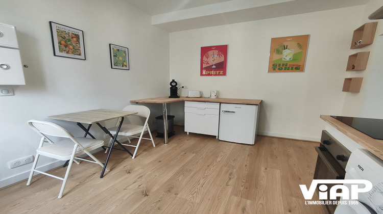 Ma-Cabane - Location Appartement LIMOGES, 29 m²