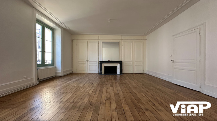 Ma-Cabane - Location Appartement LIMOGES, 61 m²