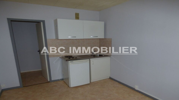 Ma-Cabane - Location Appartement LIMOGES, 25 m²