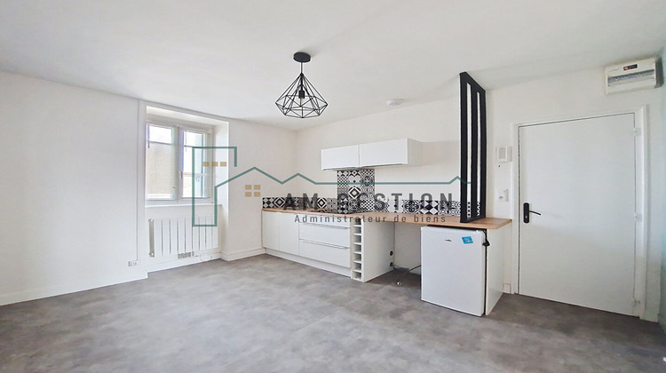 Ma-Cabane - Location Appartement LIMOGES, 36 m²