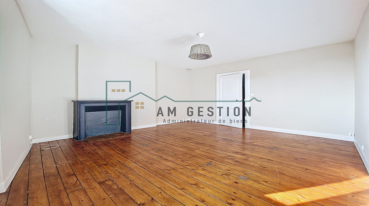 Ma-Cabane - Location Appartement LIMOGES, 36 m²
