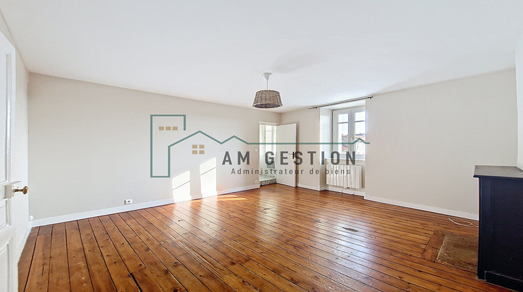 Ma-Cabane - Location Appartement LIMOGES, 36 m²