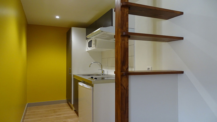 Ma-Cabane - Location Appartement LIMOGES, 27 m²