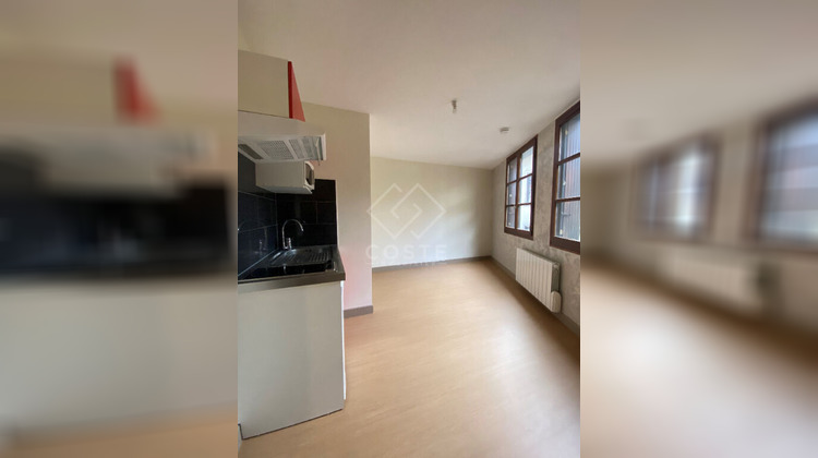 Ma-Cabane - Location Appartement LIMOGES, 22 m²