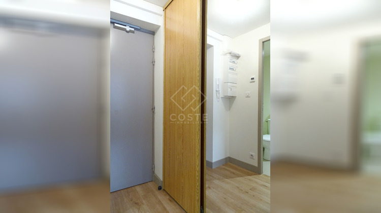 Ma-Cabane - Location Appartement LIMOGES, 22 m²