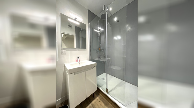 Ma-Cabane - Location Appartement LIMOGES, 19 m²