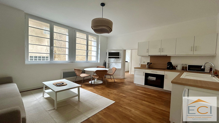 Ma-Cabane - Location Appartement LIMOGES, 45 m²