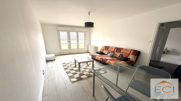 Ma-Cabane - Location Appartement LIMOGES, 44 m²