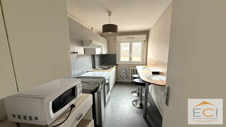 Ma-Cabane - Location Appartement LIMOGES, 44 m²