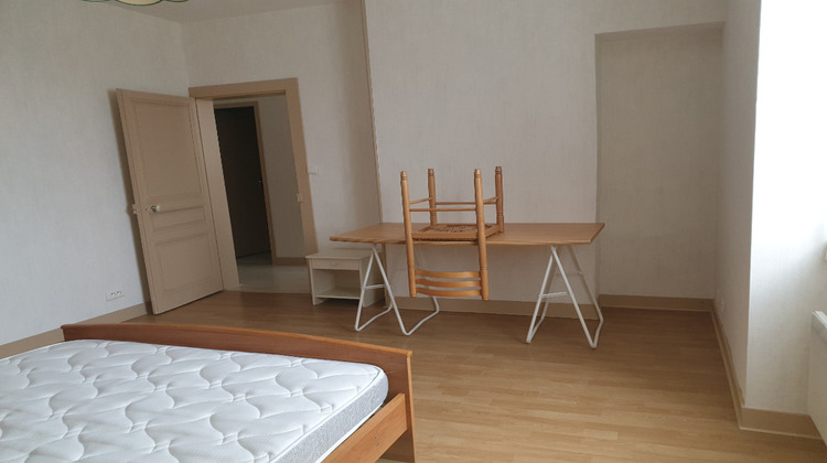 Ma-Cabane - Location Appartement LIMOGES, 34 m²
