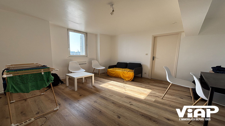 Ma-Cabane - Location Appartement LIMOGES, 29 m²