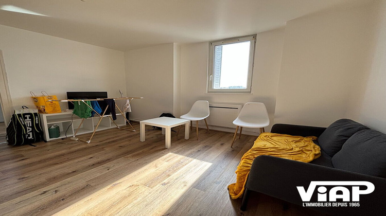 Ma-Cabane - Location Appartement LIMOGES, 29 m²