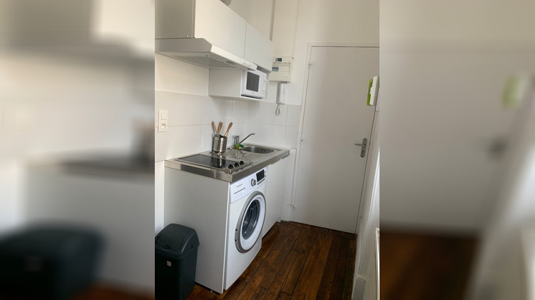 Ma-Cabane - Location Appartement LIMOGES, 20 m²