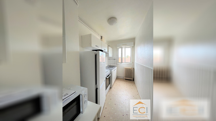 Ma-Cabane - Location Appartement LIMOGES, 45 m²