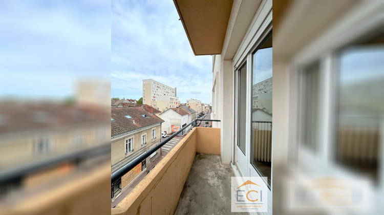 Ma-Cabane - Location Appartement LIMOGES, 45 m²