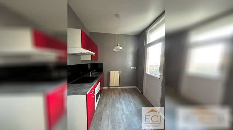 Ma-Cabane - Location Appartement LIMOGES, 40 m²