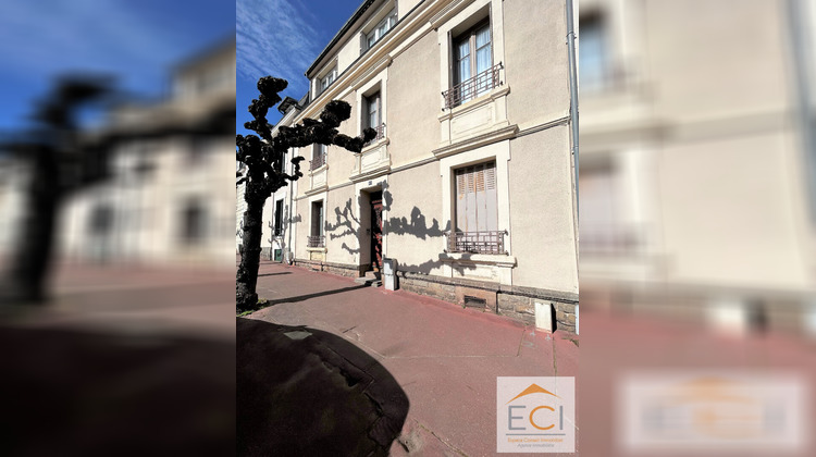 Ma-Cabane - Location Appartement LIMOGES, 40 m²