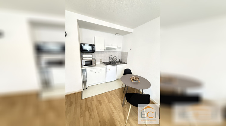 Ma-Cabane - Location Appartement LIMOGES, 21 m²