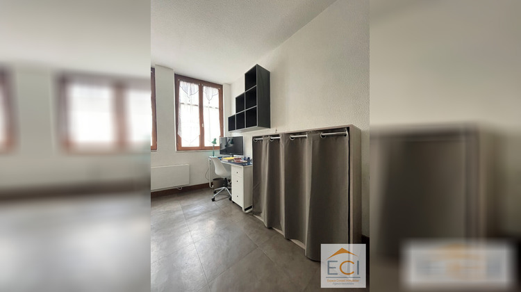 Ma-Cabane - Location Appartement LIMOGES, 22 m²