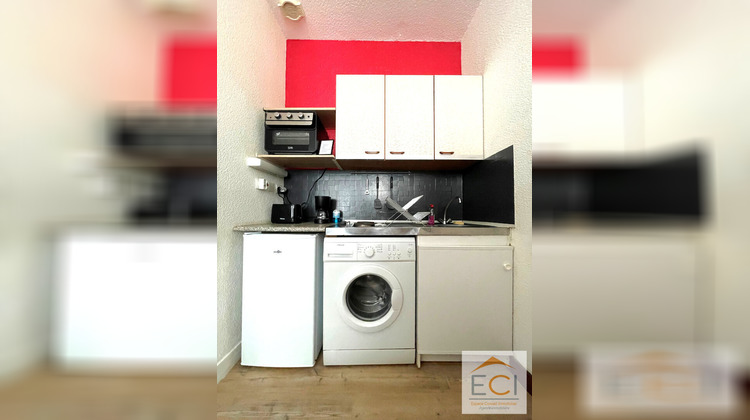 Ma-Cabane - Location Appartement LIMOGES, 22 m²