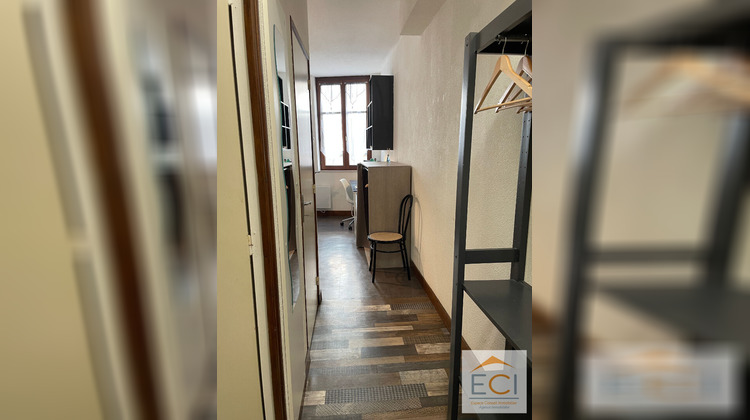 Ma-Cabane - Location Appartement LIMOGES, 22 m²