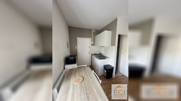 Ma-Cabane - Location Appartement LIMOGES, 18 m²