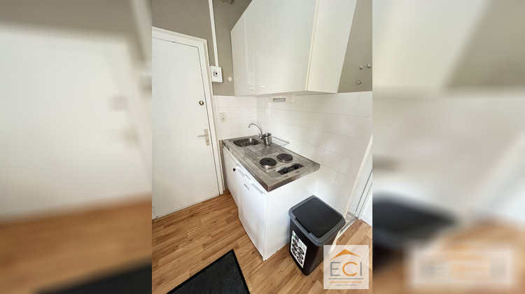 Ma-Cabane - Location Appartement LIMOGES, 18 m²