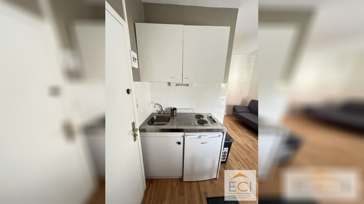 Ma-Cabane - Location Appartement LIMOGES, 18 m²