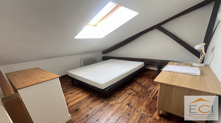 Ma-Cabane - Location Appartement LIMOGES, 18 m²