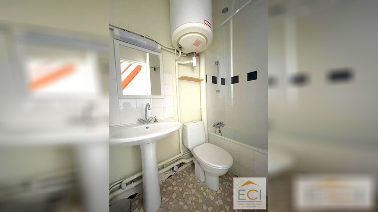 Ma-Cabane - Location Appartement LIMOGES, 18 m²