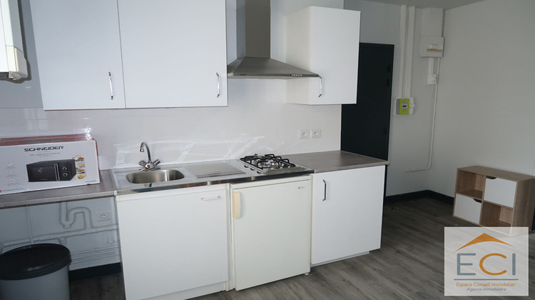 Ma-Cabane - Location Appartement LIMOGES, 28 m²