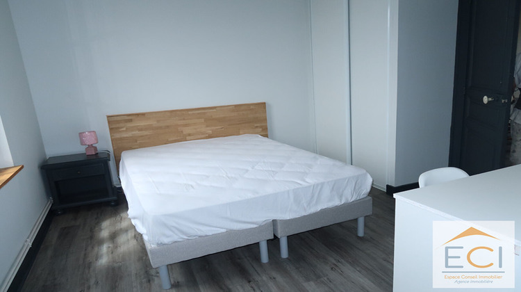 Ma-Cabane - Location Appartement LIMOGES, 28 m²