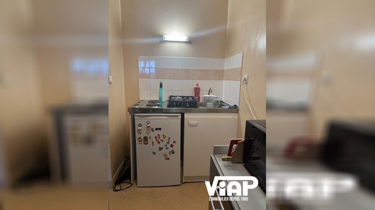 Ma-Cabane - Location Appartement LIMOGES, 34 m²