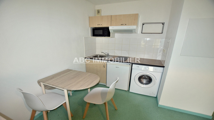 Ma-Cabane - Location Appartement LIMOGES, 31 m²