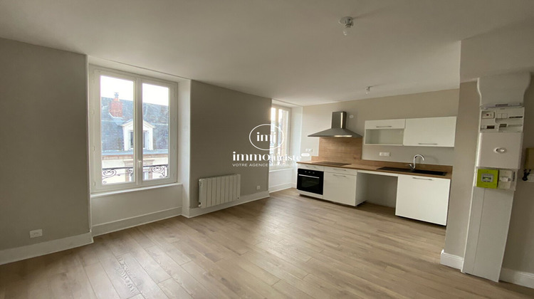 Ma-Cabane - Location Appartement Limoges, 35 m²