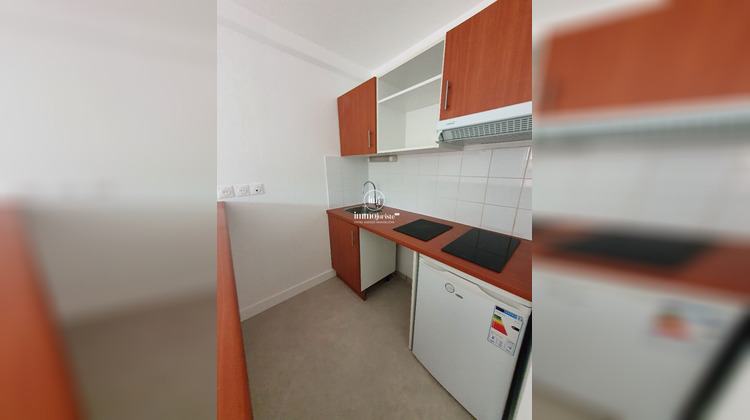 Ma-Cabane - Location Appartement Limoges, 37 m²