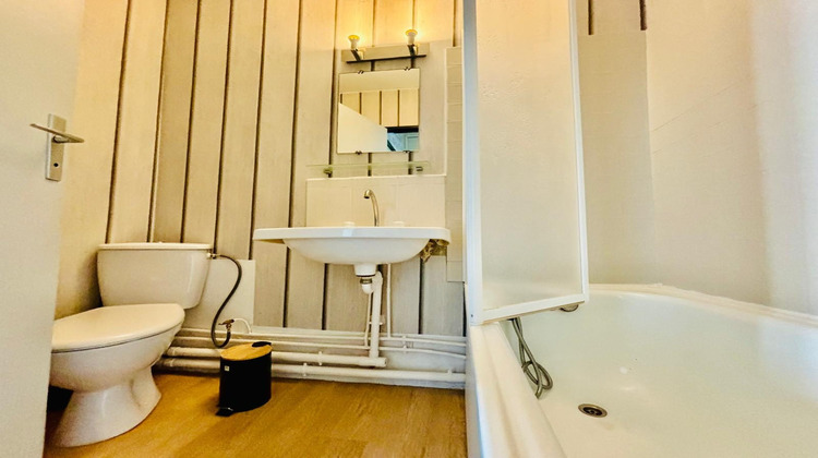 Ma-Cabane - Location Appartement Limoges, 25 m²