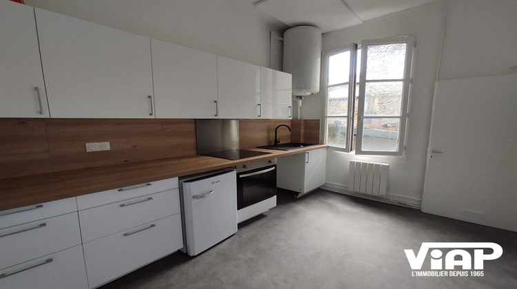 Ma-Cabane - Location Appartement LIMOGES, 33 m²