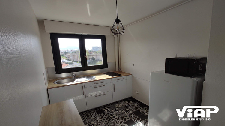 Ma-Cabane - Location Appartement LIMOGES, 29 m²