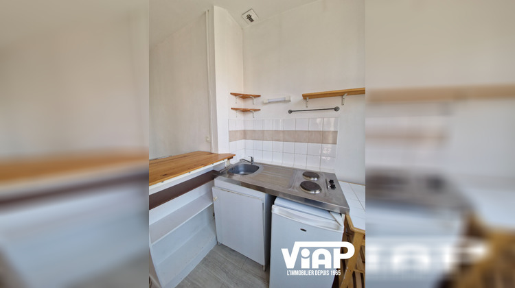 Ma-Cabane - Location Appartement LIMOGES, 25 m²
