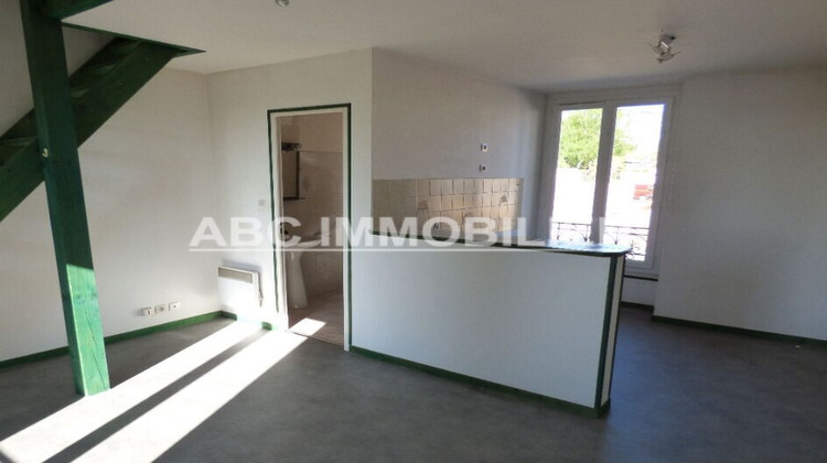 Ma-Cabane - Location Appartement LIMOGES, 21 m²