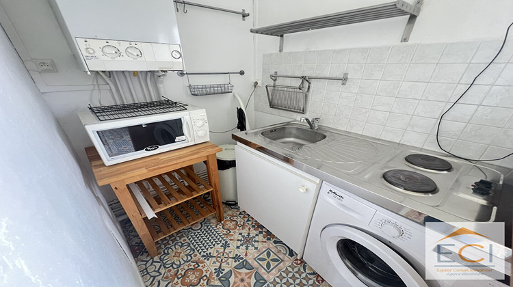 Ma-Cabane - Location Appartement LIMOGES, 35 m²