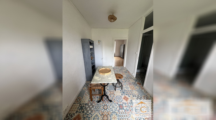Ma-Cabane - Location Appartement LIMOGES, 35 m²