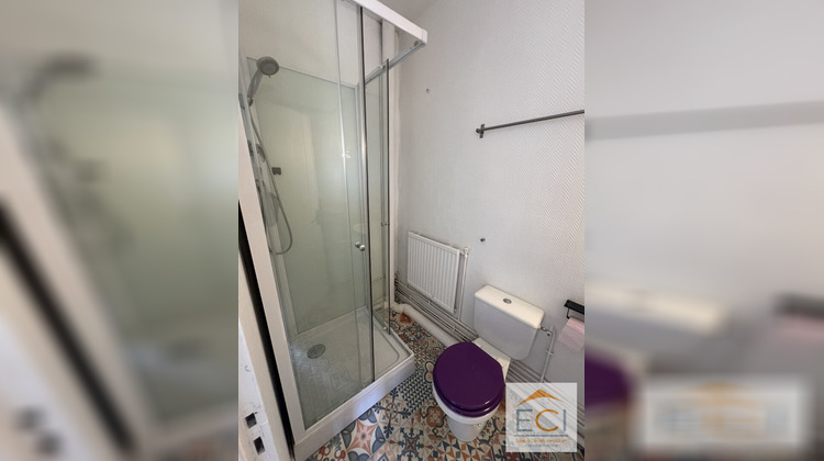 Ma-Cabane - Location Appartement LIMOGES, 35 m²