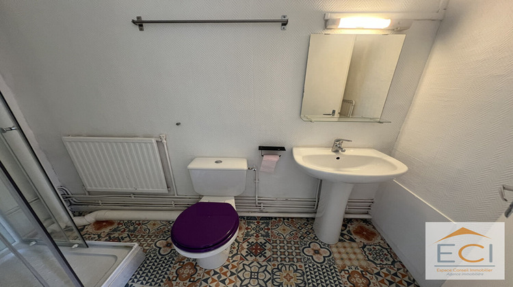 Ma-Cabane - Location Appartement LIMOGES, 35 m²