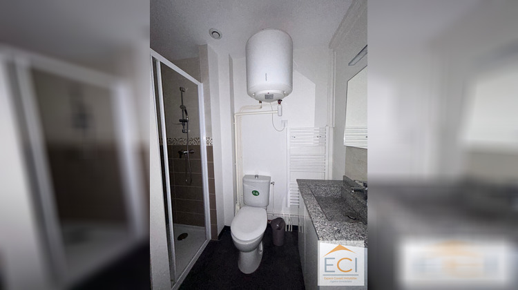 Ma-Cabane - Location Appartement LIMOGES, 26 m²