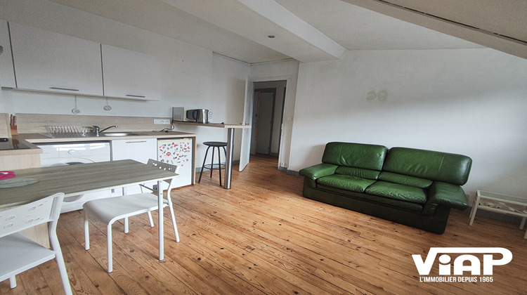 Ma-Cabane - Location Appartement LIMOGES, 30 m²
