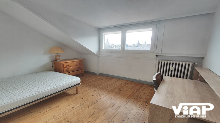 Ma-Cabane - Location Appartement LIMOGES, 30 m²