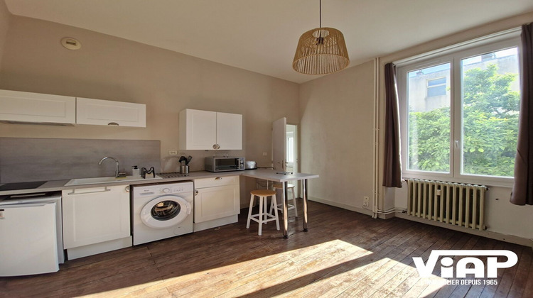 Ma-Cabane - Location Appartement LIMOGES, 24 m²